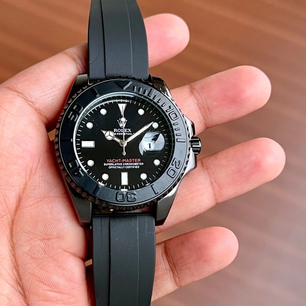 The Rolex Yacht-Master